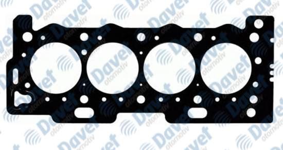 OTOCONTA 42190005 Silindir Kapak Conta 1.40mm P306 P307 1.4 16v Kfu(Et3j4)  ####